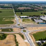 Highway interchange