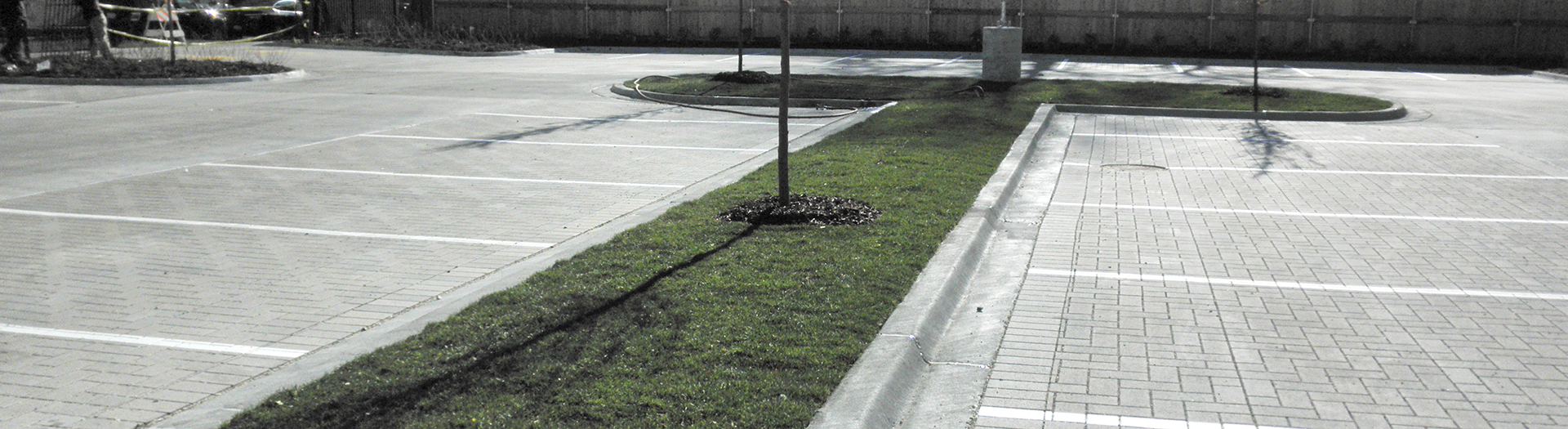 Lindblom Science & Math Academy Parking Lot