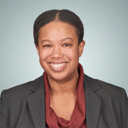 Antoinette Coates, Accounting Manager of Infrastructure Engineering