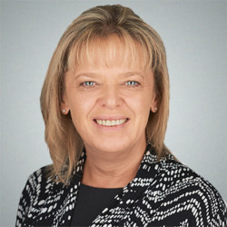 Christine Marecki, Human Resources Department of Infrastructure Engineering