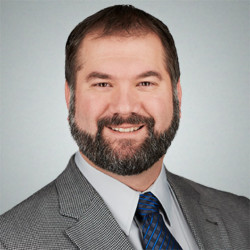 Clint Ferguson, Chicago Operations Manager of Infrastructure Engineering