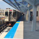 Chicago CTA station