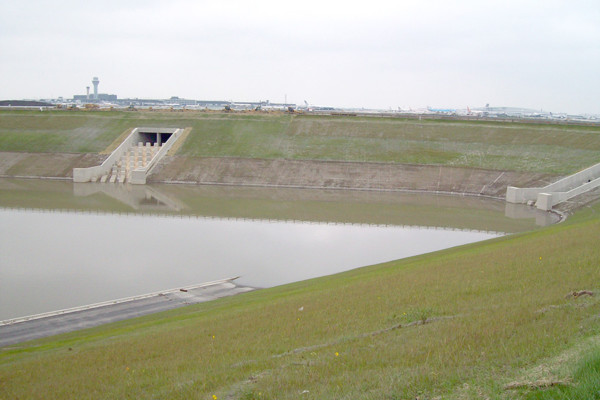 South Basin at O'Hare International airport