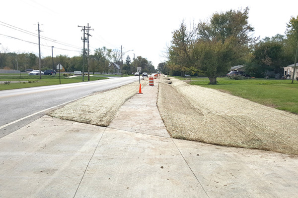 Indianapolis road construction