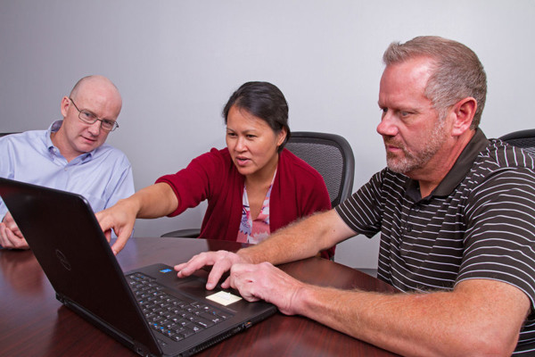 Thu Truitt and colleagues