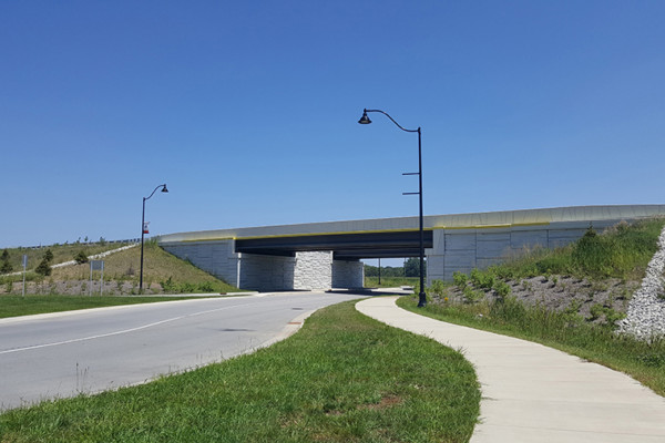 US 31 overpass