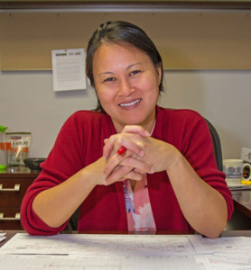 Thu Truitt, P.E., Peoria Operations Manager