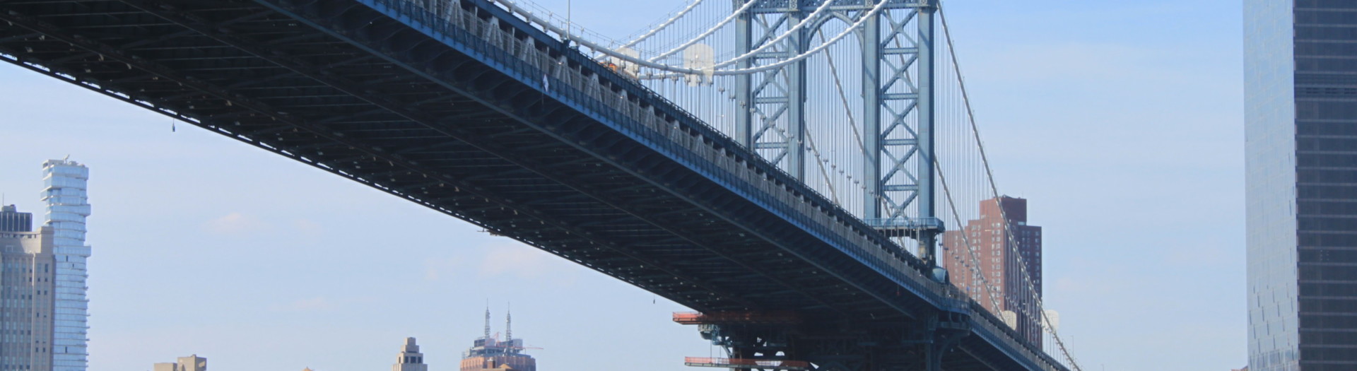 Manhattan Bridge Rehabilitation