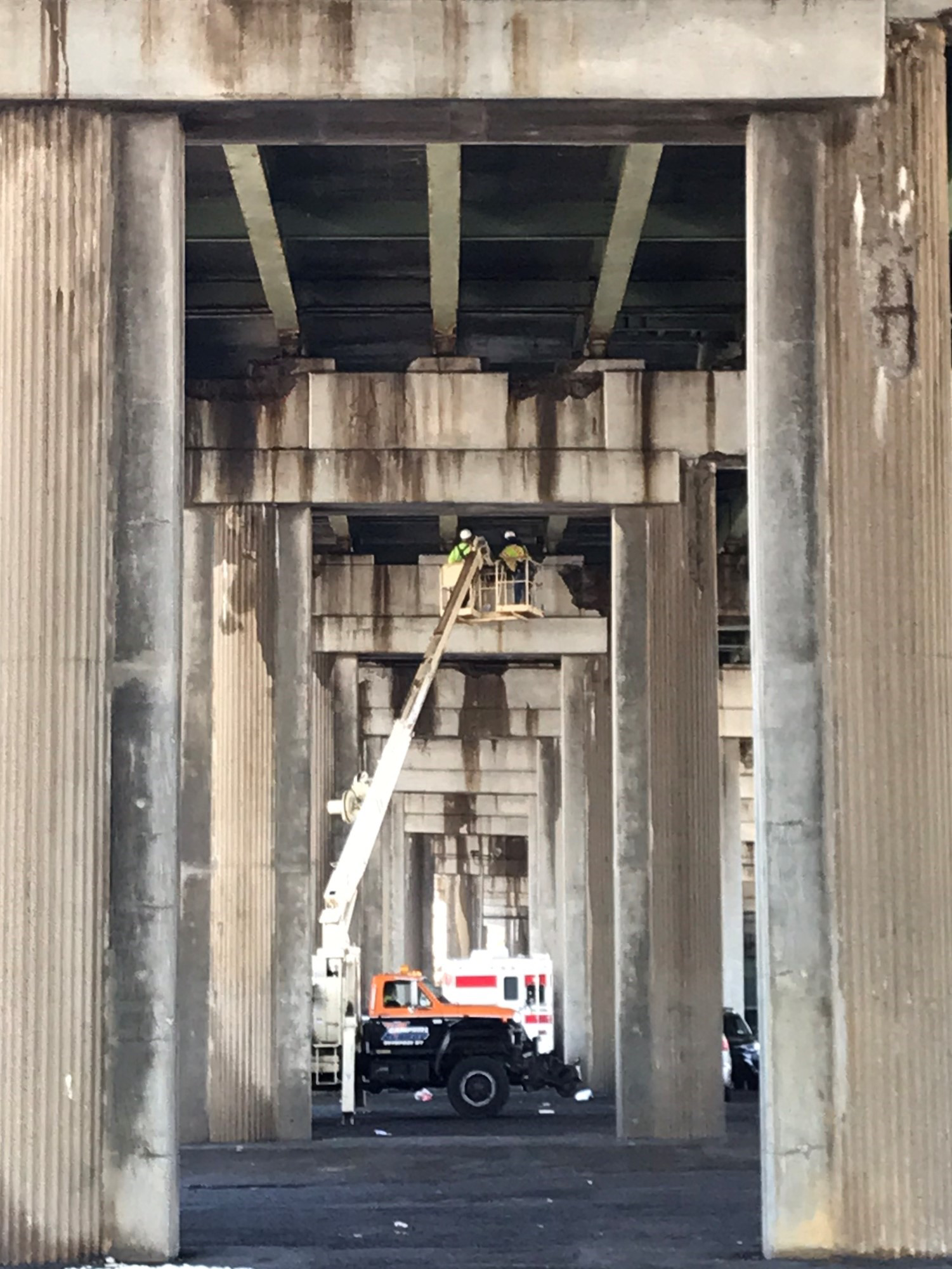 Van Wyck Expressway (I-678) Bridge Rehabilitation | Infrastructure