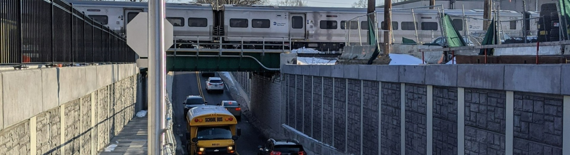 MTA LIRR Expansion Project – Floral Park to Hicksville