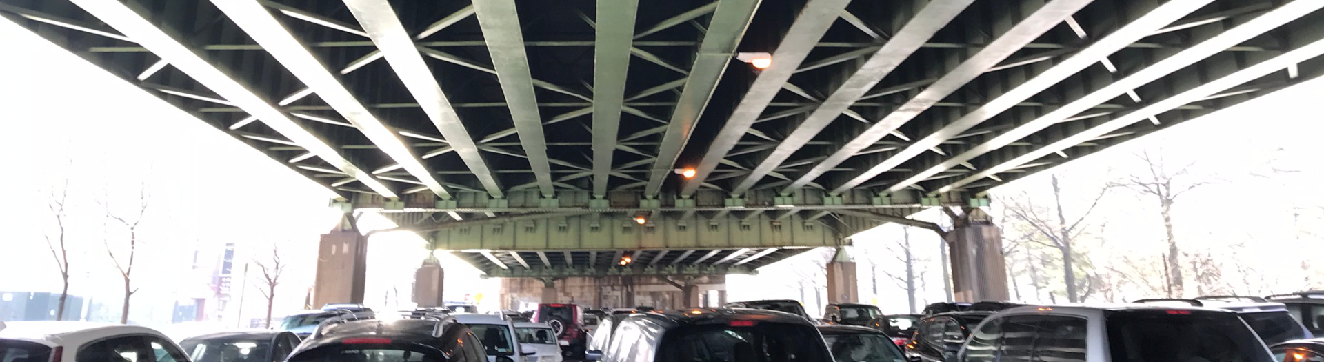 Van Wyck Expressway (I-678) Bridge Rehabilitation