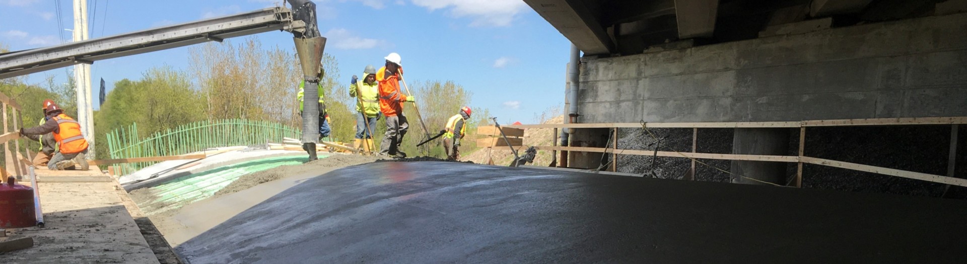Reagan Memorial Tollway (I-88) Roadway and Bridge Rehabilitation Construction Management