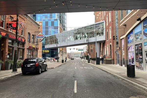 Current Greektown