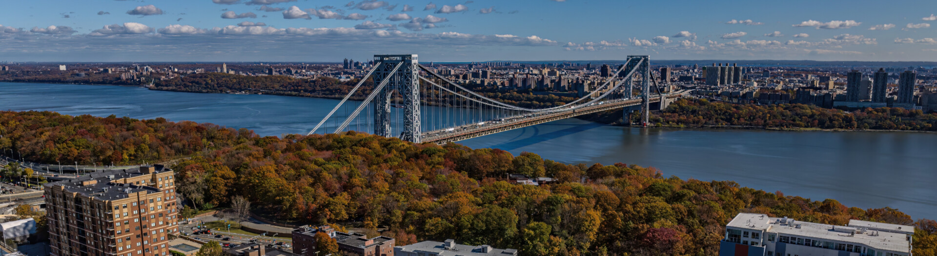 George Washington Bridge NY/NJ Approaches Priority Repairs