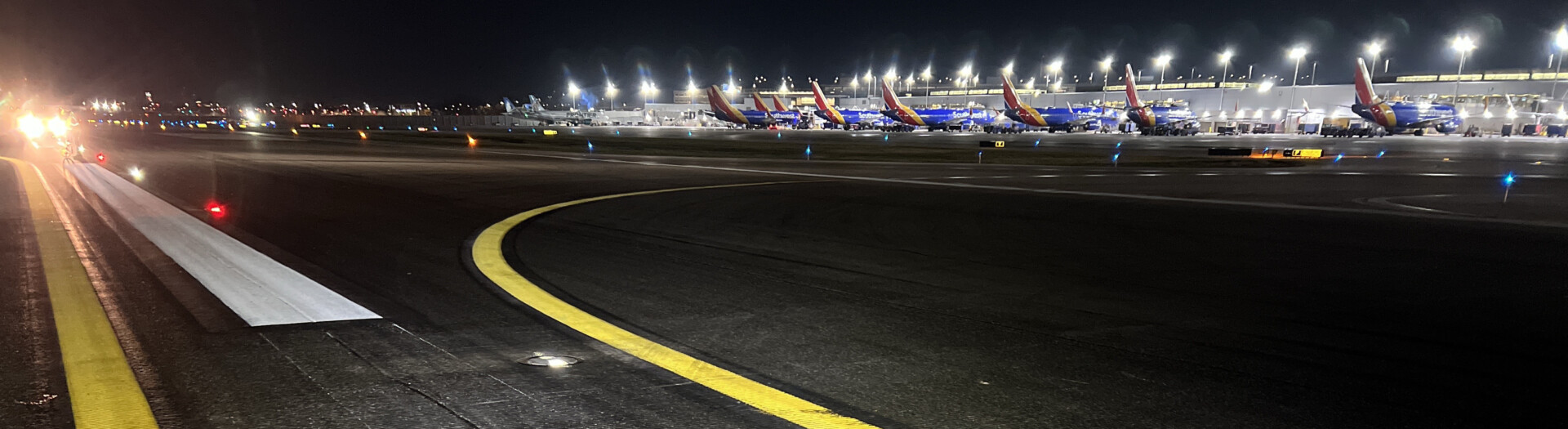 2023 Airport Pavement  Management Services  (APMS) Midway