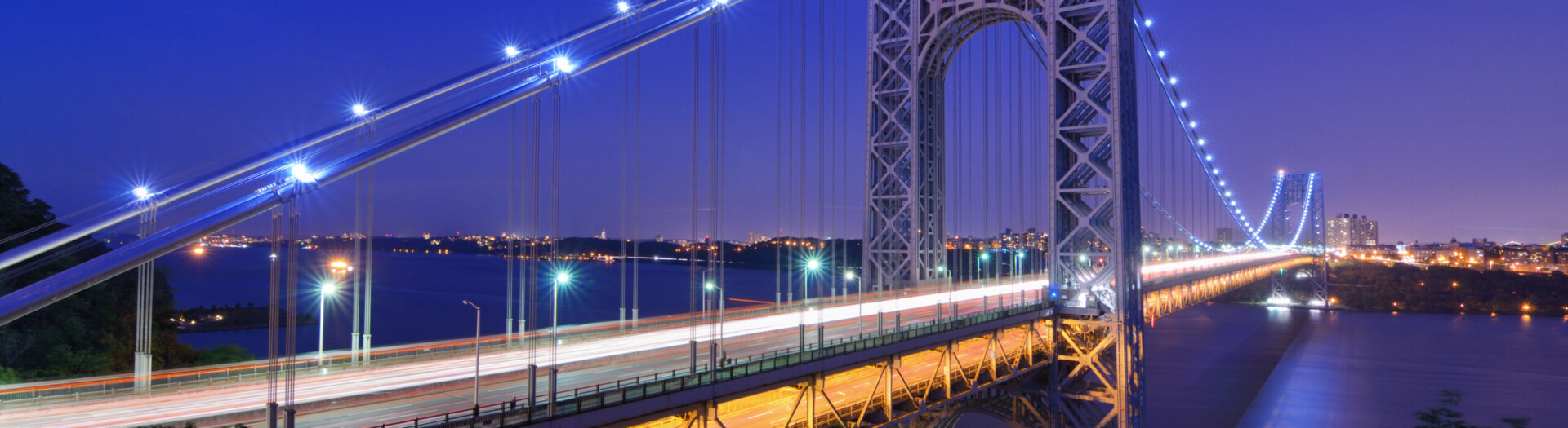 George Washington Bridge NY/NJ Approaches Priority Repairs