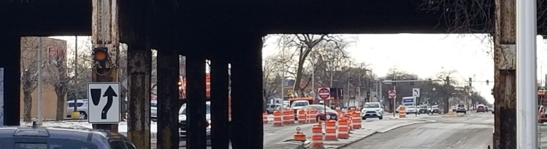 Cermak Road Vertical Clearance Improvement