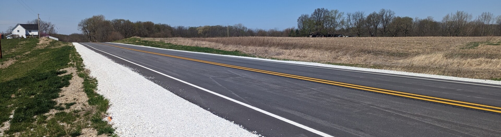 SR 26 Road Rehabilitation